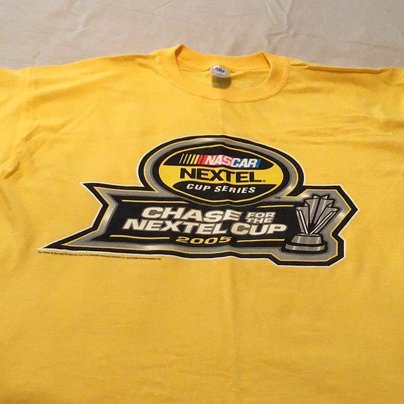 Nascar Nextel Cup Tee 2005